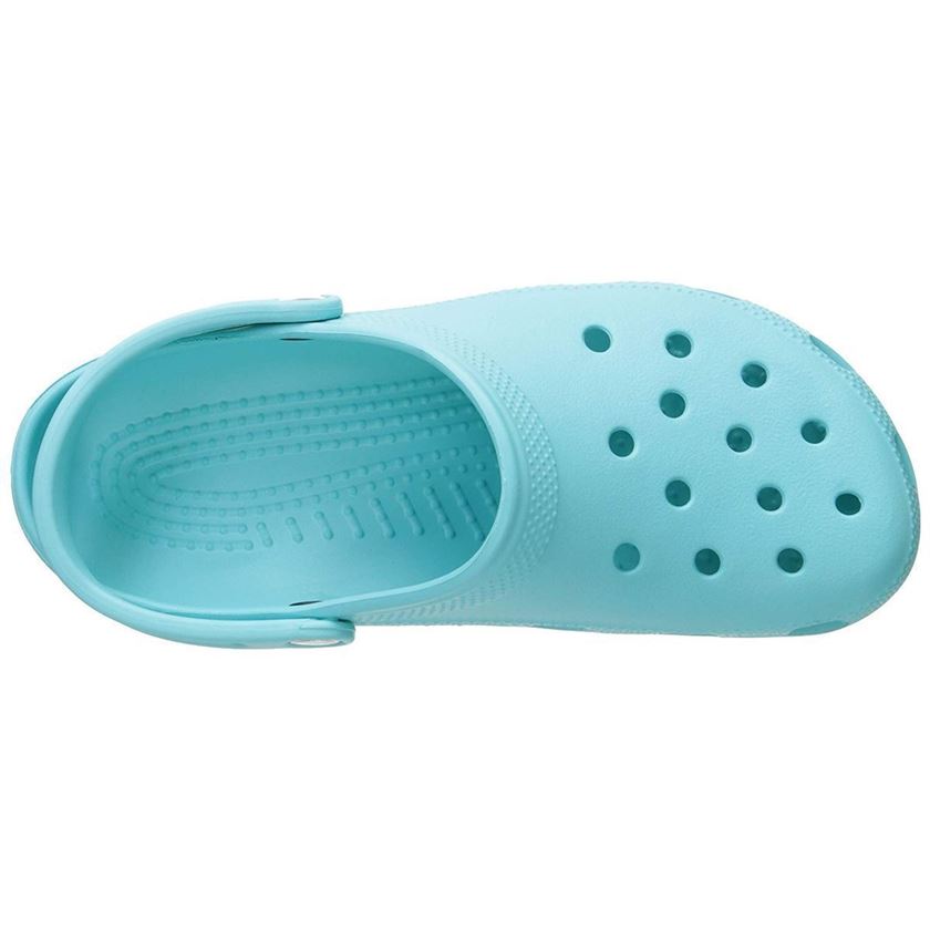 Crocs femme classic vert1442305_5 sur voshoes.com