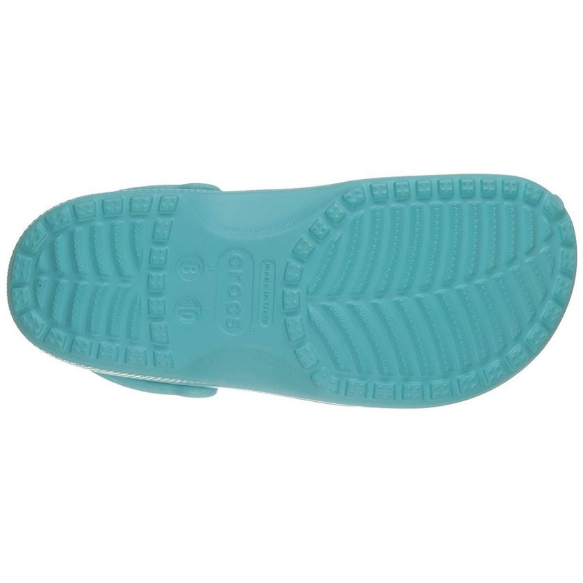 Crocs femme classic vert1442305_6 sur voshoes.com