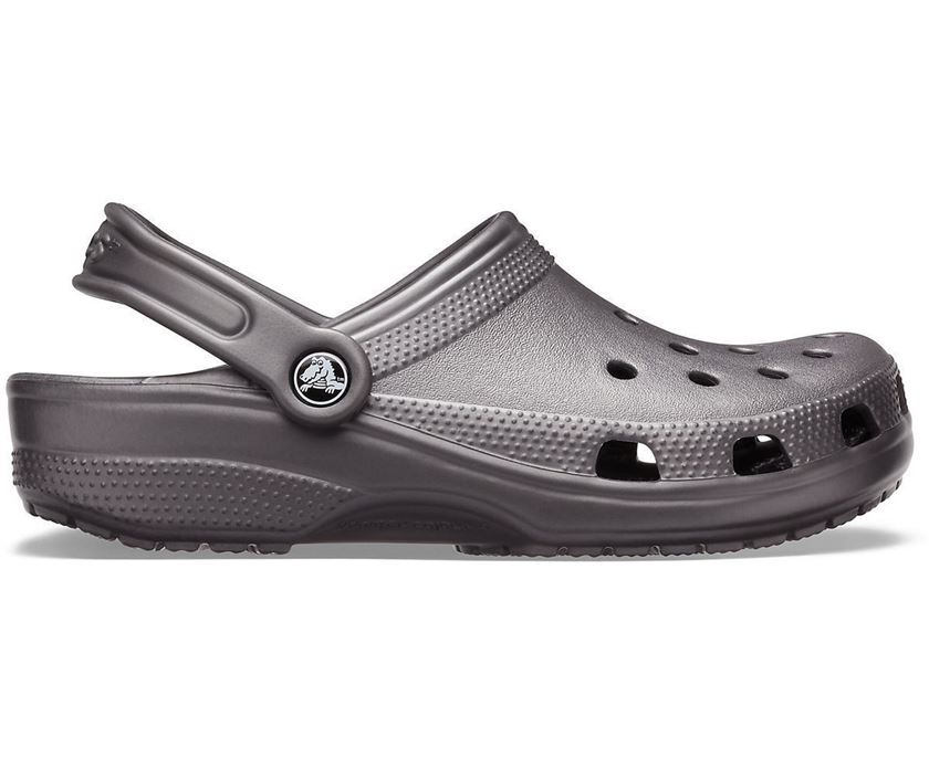 femme Crocs femme classic gris