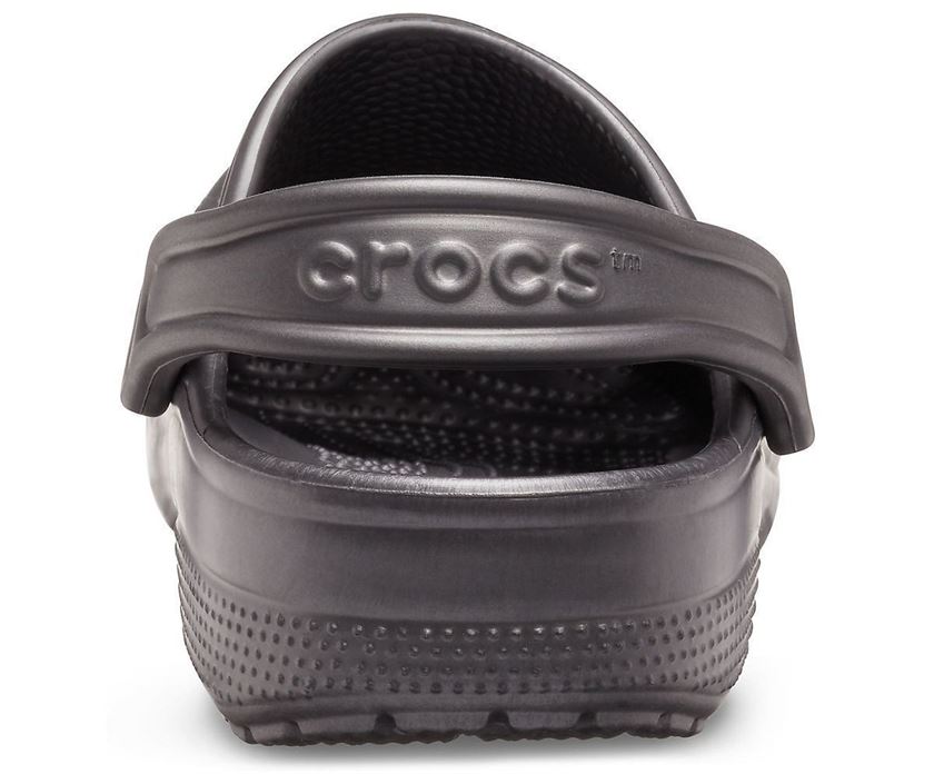 Crocs femme classic graphite1442307_4 sur voshoes.com