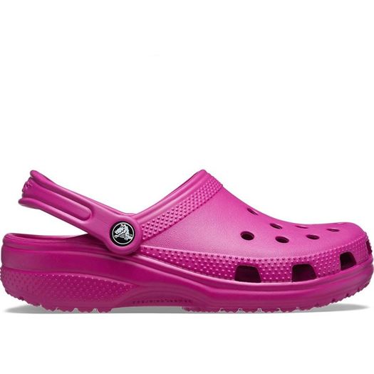 femme Crocs femme classic rose