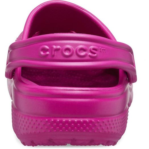 Crocs femme classic rose1442319_5 sur voshoes.com