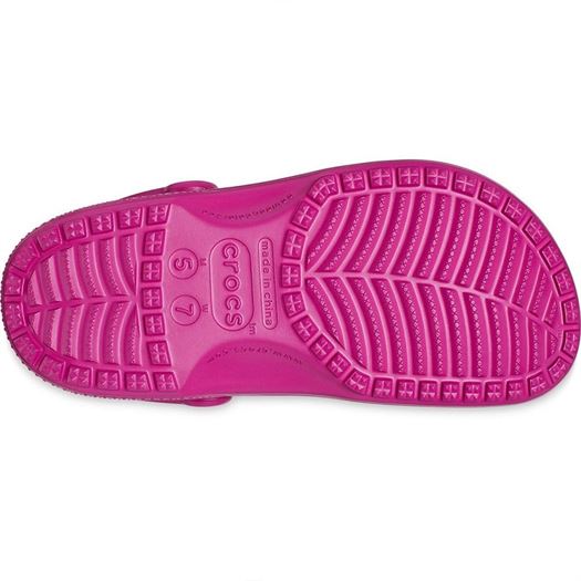 Crocs femme classic rose1442319_6 sur voshoes.com