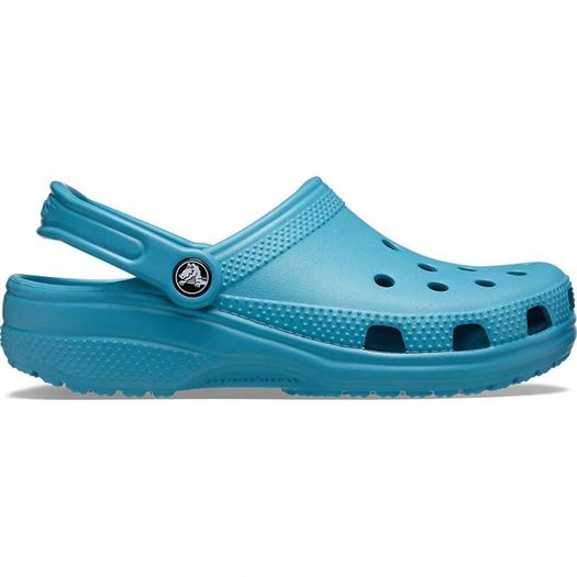 femme Crocs femme classic bleu