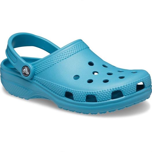 Crocs femme classic bleu1442320_2 sur voshoes.com