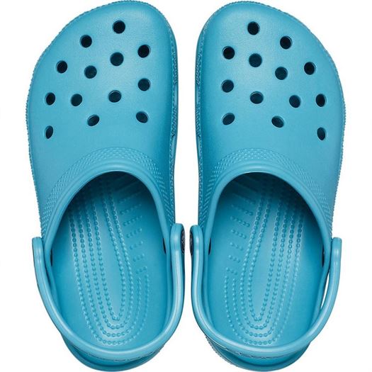 Crocs femme classic bleu1442320_5 sur voshoes.com