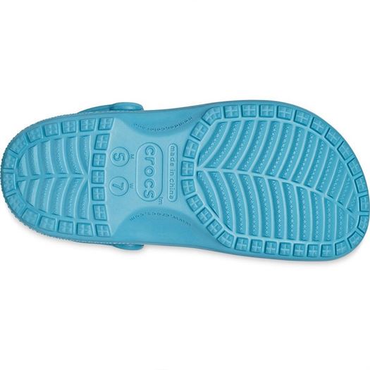 Crocs femme classic bleu1442320_6 sur voshoes.com