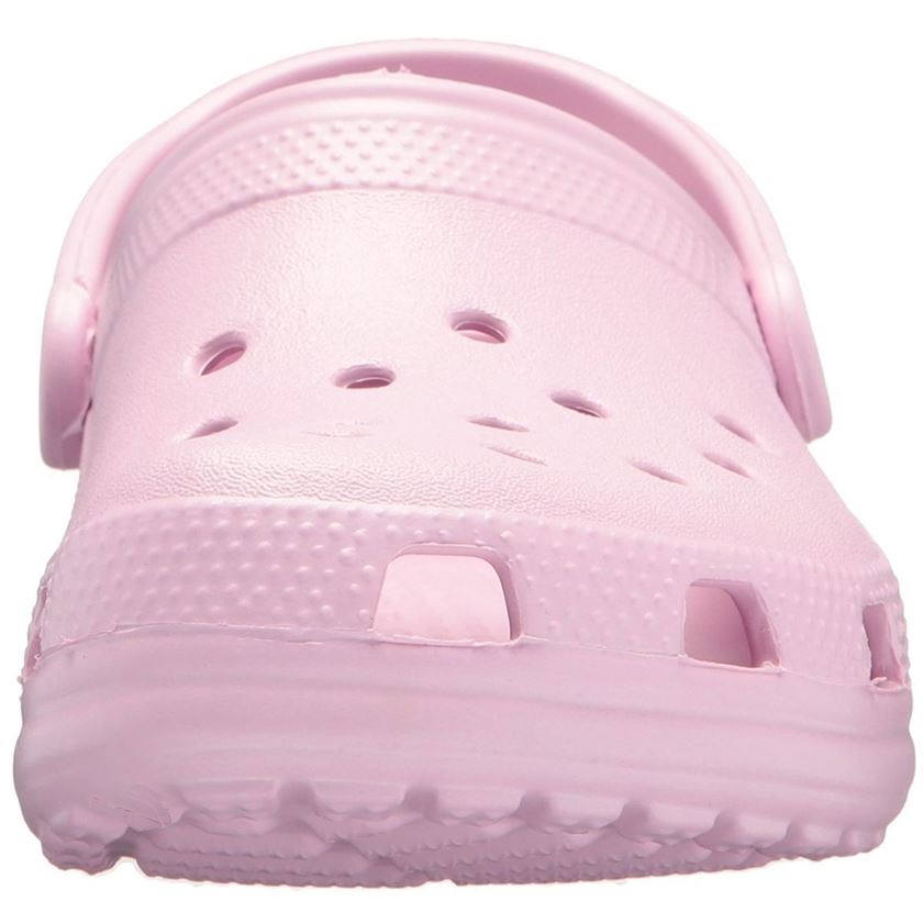 Crocs homme classic rose1442502_4 sur voshoes.com