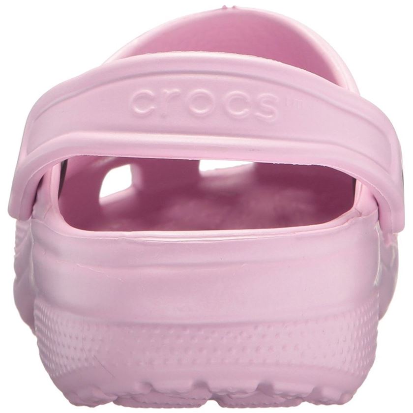 Crocs femme classic rose1442502_5 sur voshoes.com