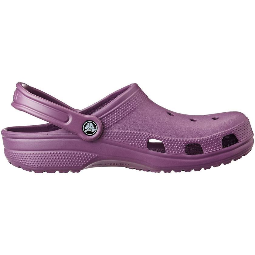 femme Crocs femme classic rose