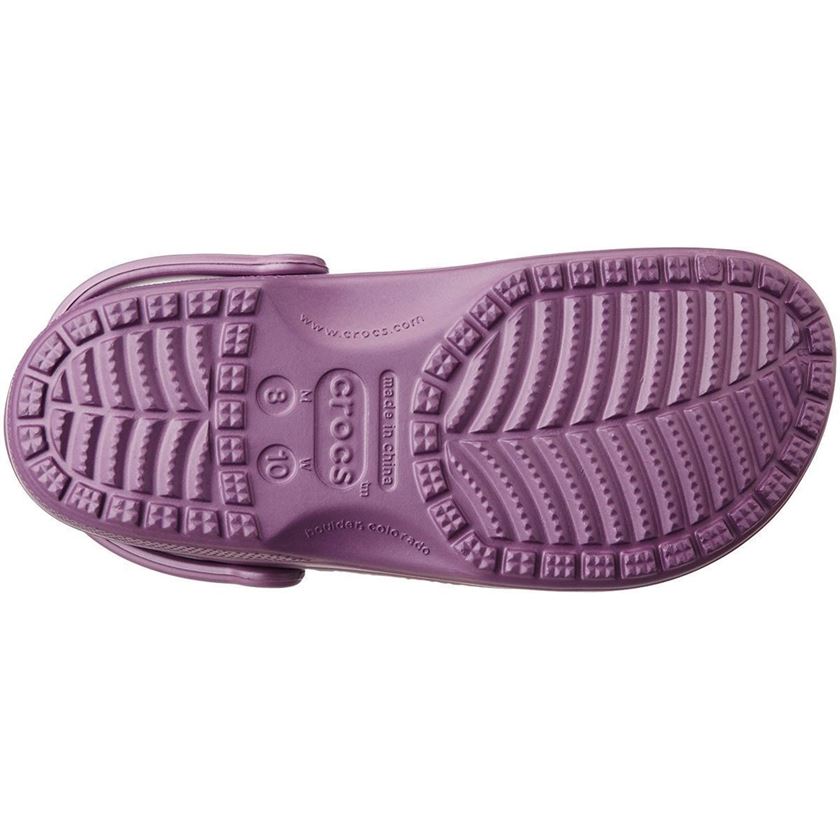 Crocs homme classic lilas1442505_6 sur voshoes.com