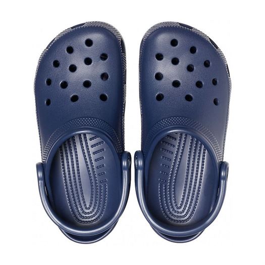 Crocs femme classic bleu1442510_5 sur voshoes.com