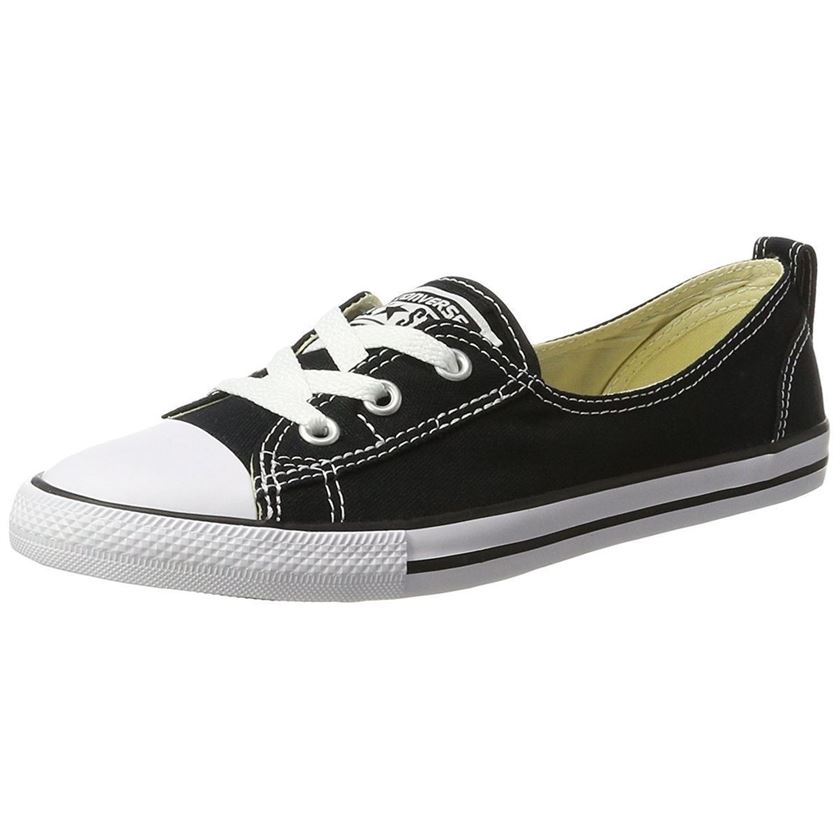 Converse femme ctas ballet ox noir1443501_2 sur voshoes.com