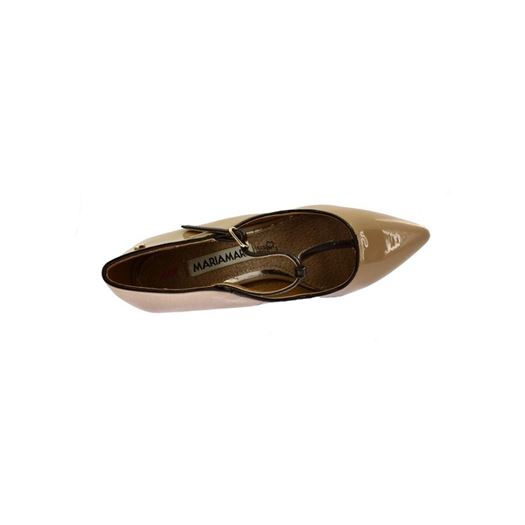 Maria mare femme 61059 beige1444201_6 sur voshoes.com