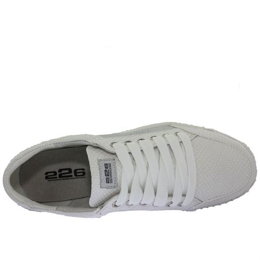 226 shoes femme pavot blanc1444801_5 sur voshoes.com