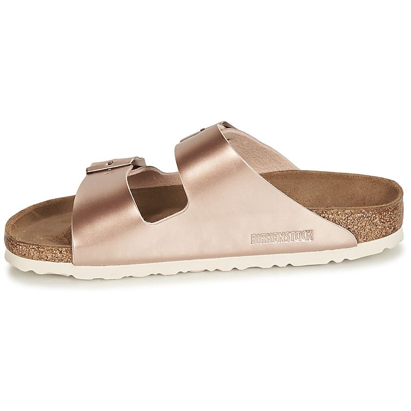 Birkenstock femme arizona f rose1445502_3 sur voshoes.com