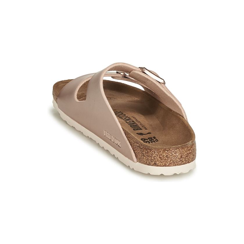 Birkenstock femme arizona f rose1445502_5 sur voshoes.com