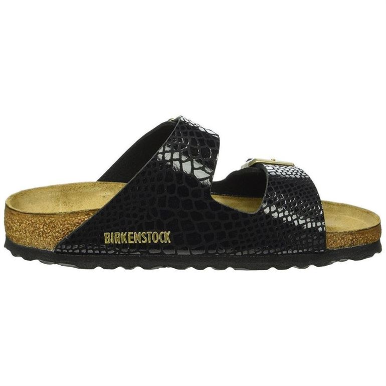 femme Birkenstock femme arizona f noir