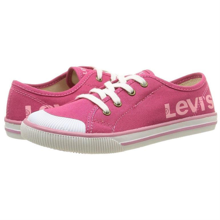 Levi s fille gong rose1447303_3 sur voshoes.com