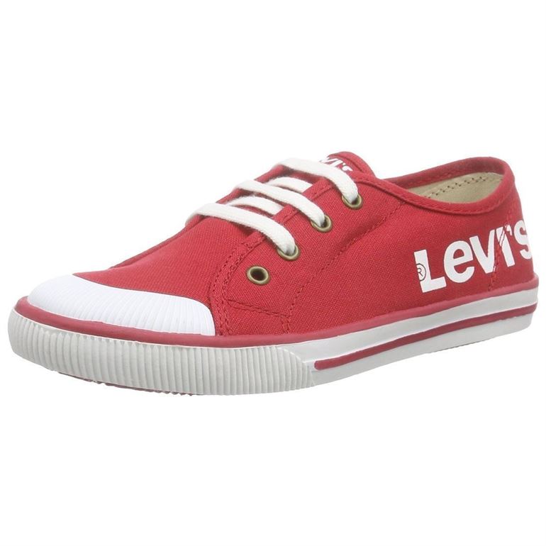 Levi s fille gong rouge1447304_2 sur voshoes.com