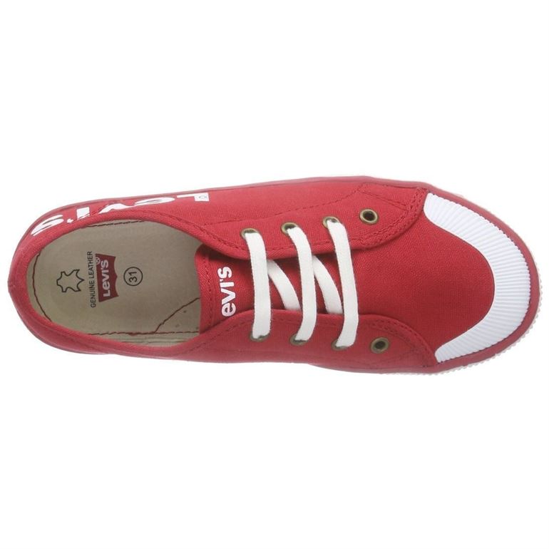 Levi s fille gong rouge1447304_5 sur voshoes.com