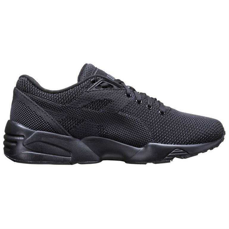 homme Puma homme r698 knit mesh v2 noir