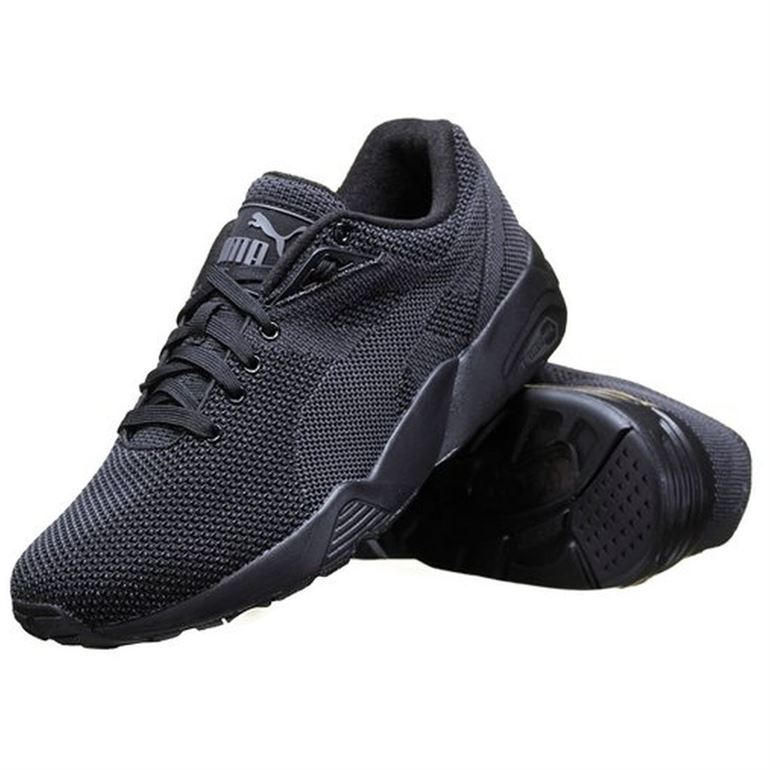 Puma homme r698 knit mesh v2 noir1448401_3 sur voshoes.com