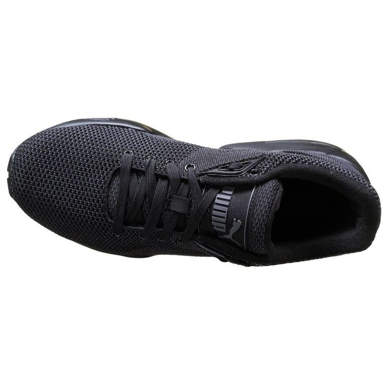 Puma homme r698 knit mesh v2 noir1448401_4 sur voshoes.com