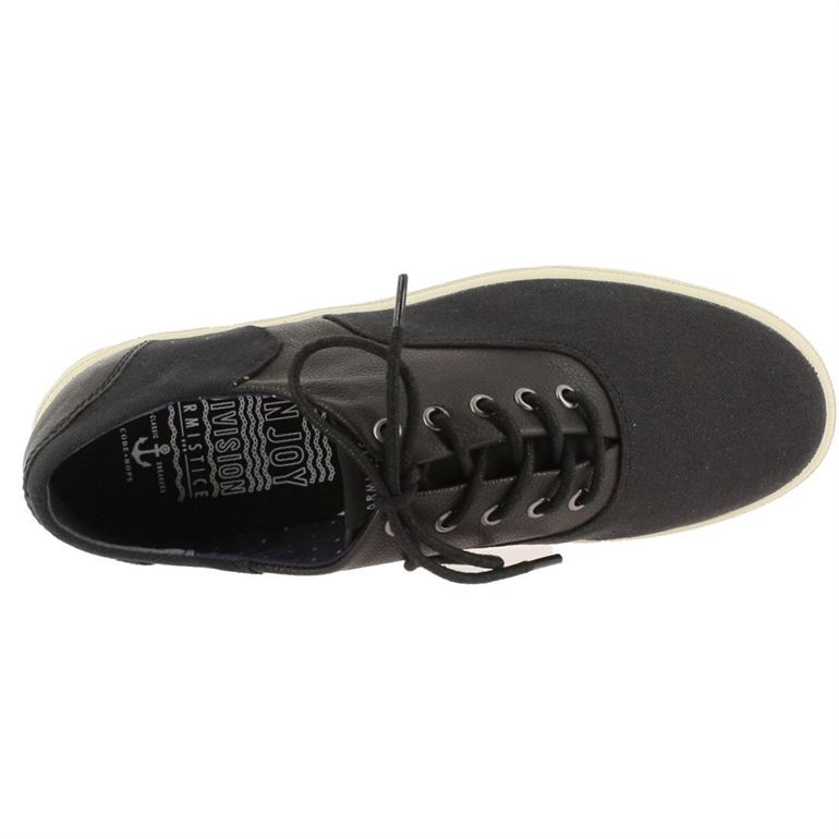 Armistice homme hope trainer m noir1450601_4 sur voshoes.com