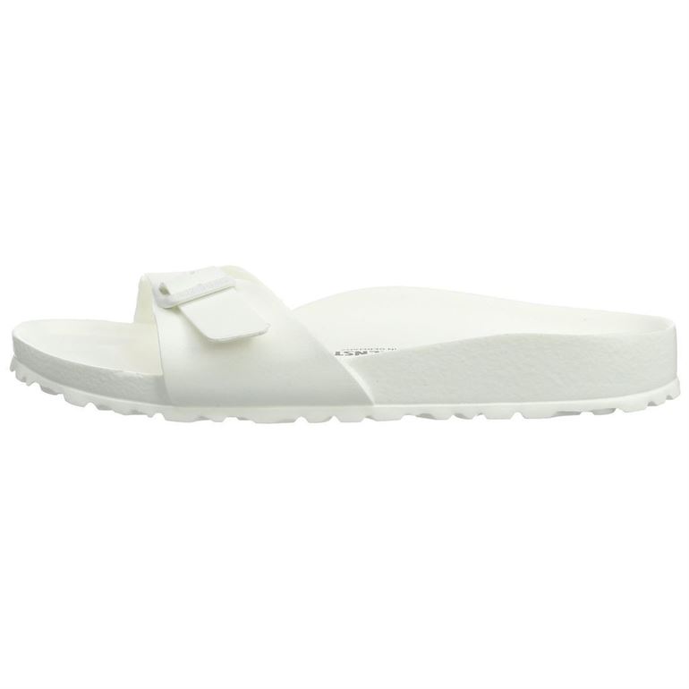 Birkenstock femme madrid eva blanc1450901_3 sur voshoes.com