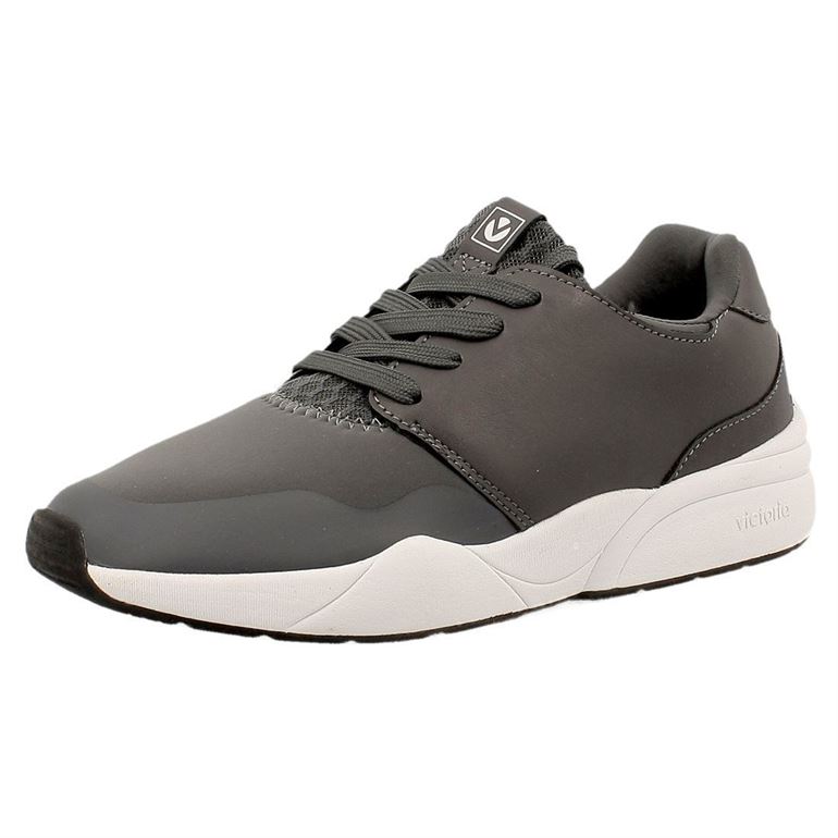 Victoria femme 1140100 gris1451102_2 sur voshoes.com