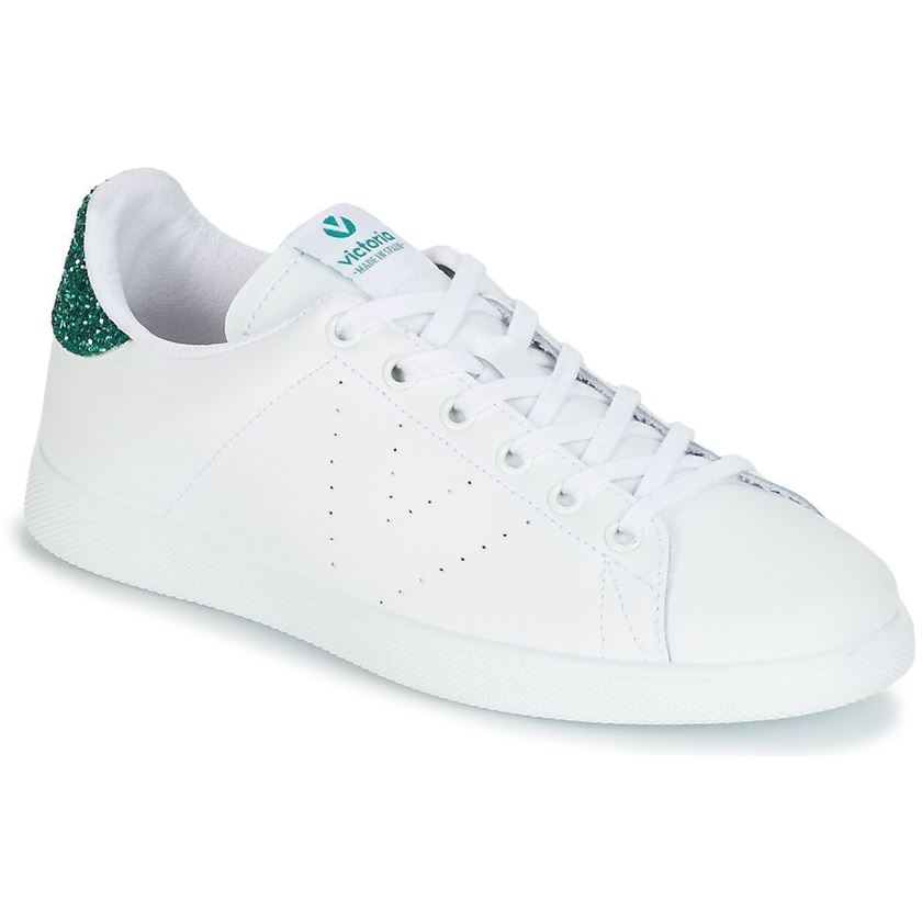 Victoria femme 125104 vert1451202_3 sur voshoes.com