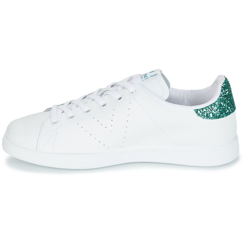 Victoria femme 125104 vert1451202_4 sur voshoes.com