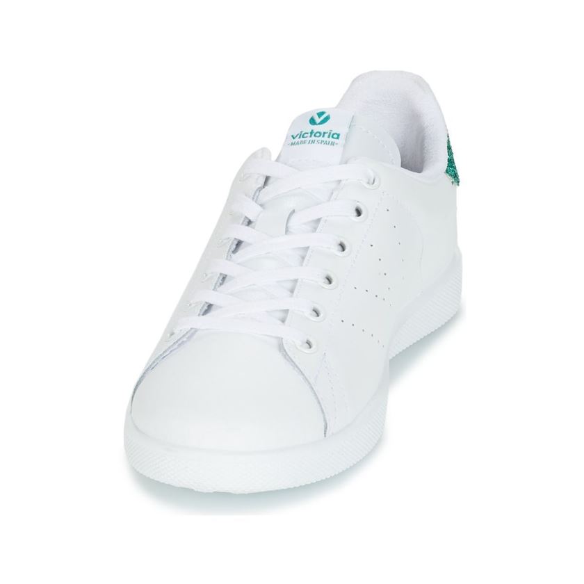 Victoria femme 125104 vert1451202_5 sur voshoes.com