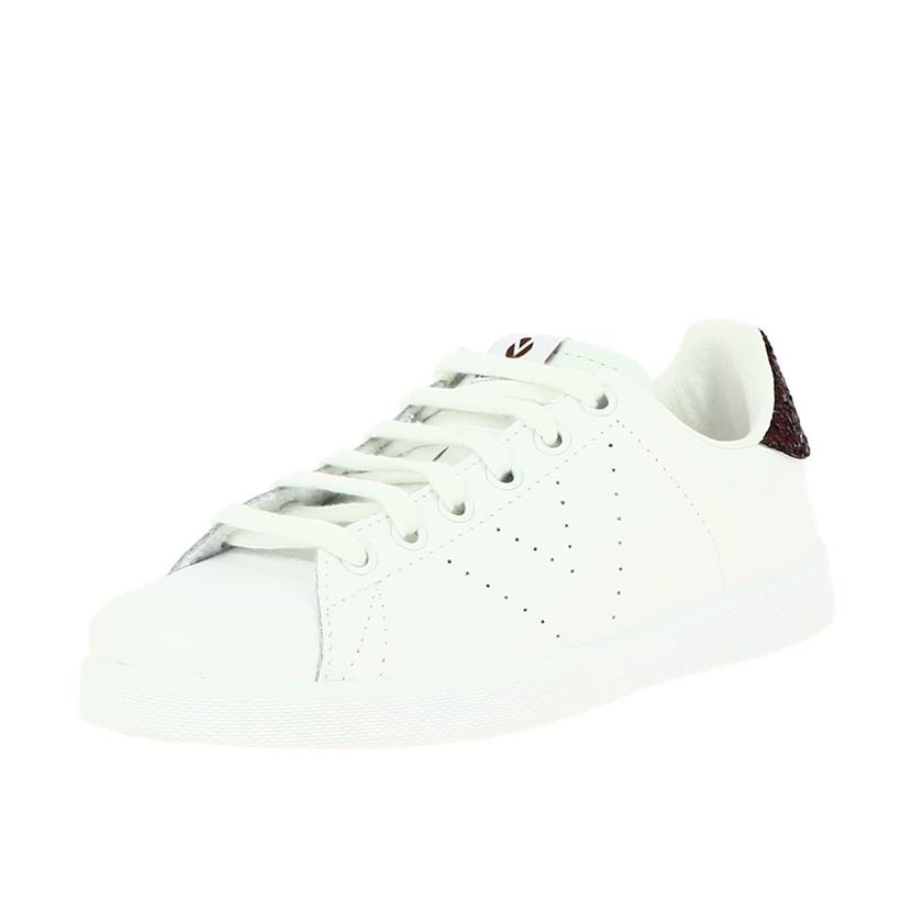 Victoria femme 125104 blanc1451203_2 sur voshoes.com