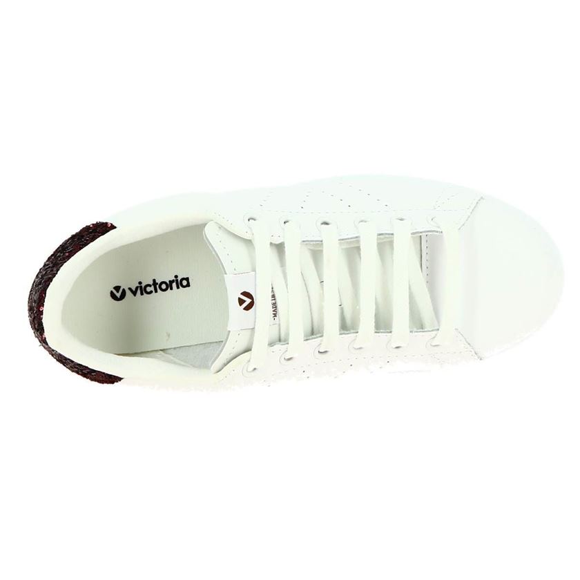 Victoria femme 125104 blanc1451203_4 sur voshoes.com