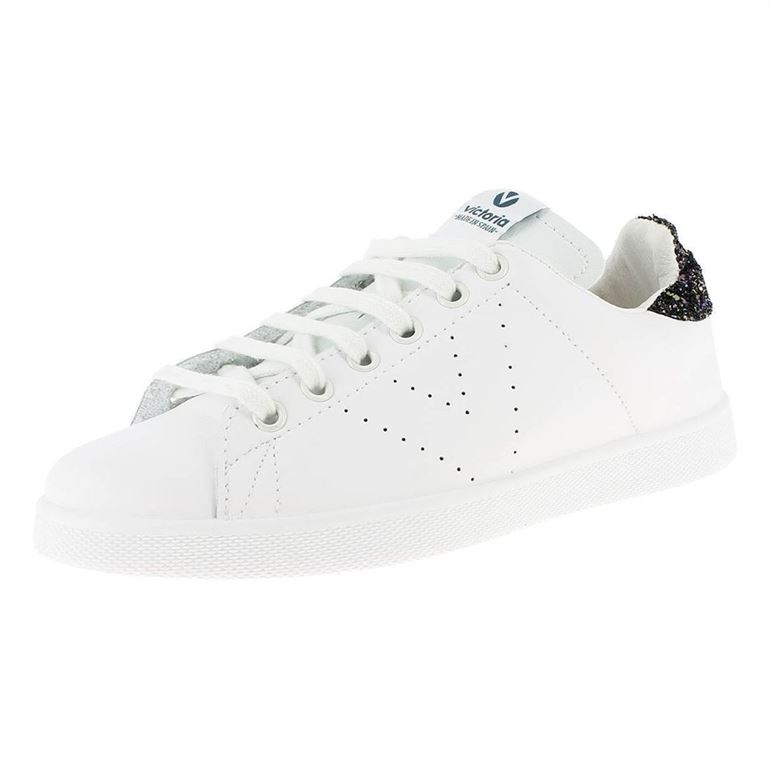 Victoria femme 125104 blanc1451207_2 sur voshoes.com