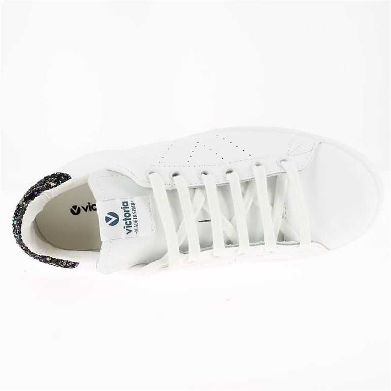 Victoria femme 125104 blanc1451207_4 sur voshoes.com