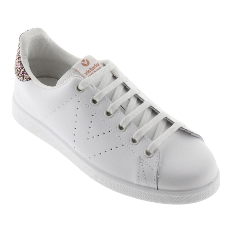 Victoria femme 125104 blanc1451208_2 sur voshoes.com