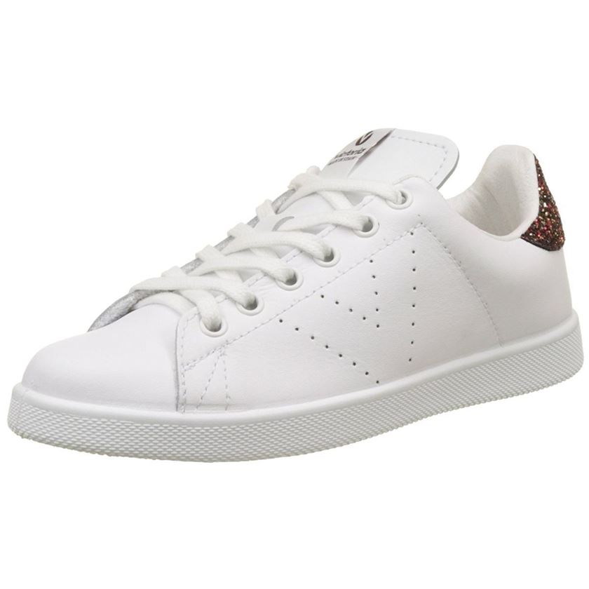 Victoria femme 125104 blanc1451209_2 sur voshoes.com