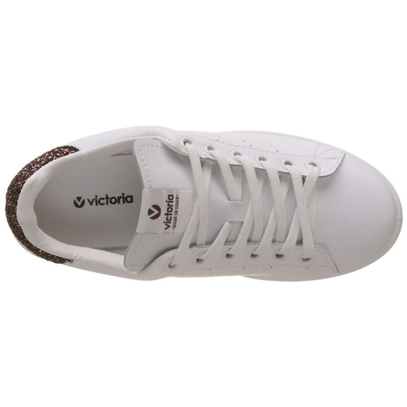 Victoria femme 125104 blanc1451209_4 sur voshoes.com