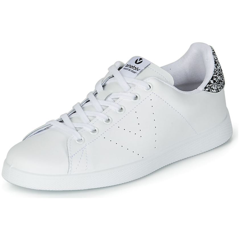 Victoria femme 125104 blanc1451210_2 sur voshoes.com