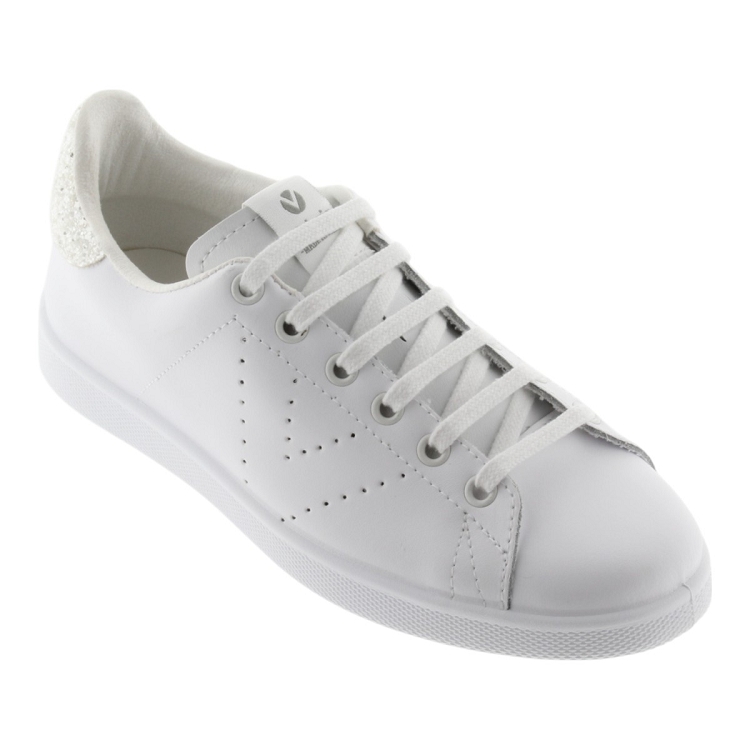 Victoria femme 125104 blanc1451213_2 sur voshoes.com
