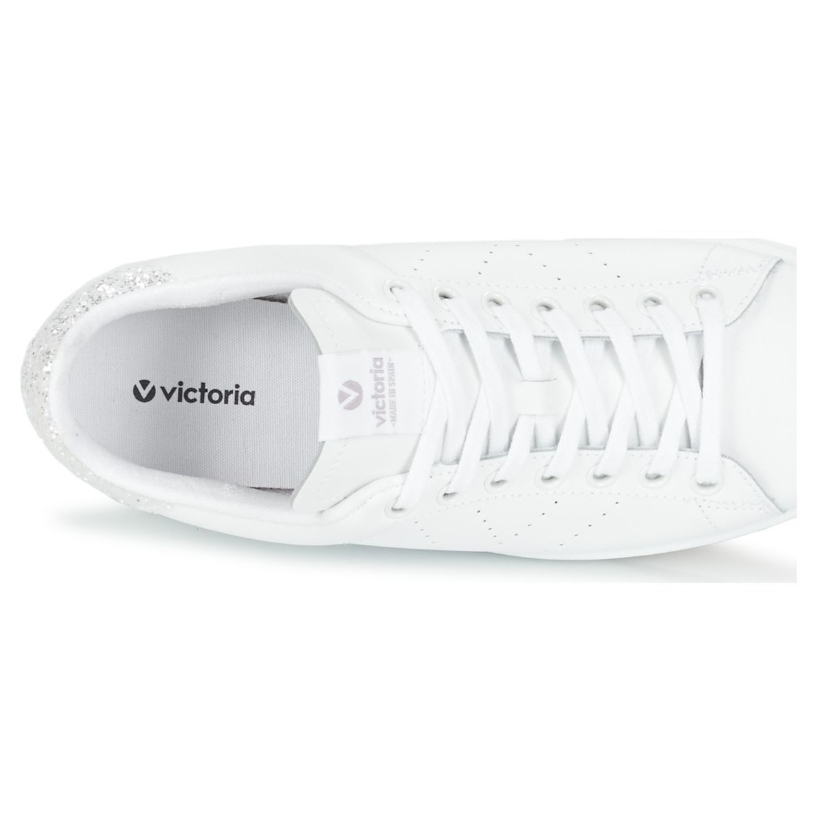 Victoria femme 125104 blanc1451213_6 sur voshoes.com