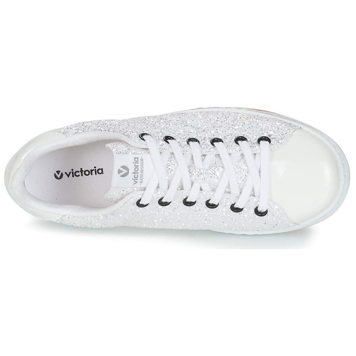 Victoria femme 12558 blanc1451301_6 sur voshoes.com