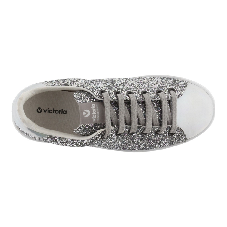 Victoria femme 12558 argent1451305_4 sur voshoes.com