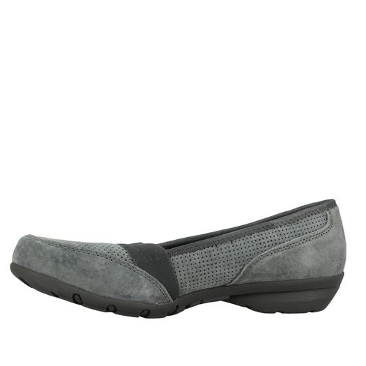 Skechers femme career executive gris1451901_3 sur voshoes.com