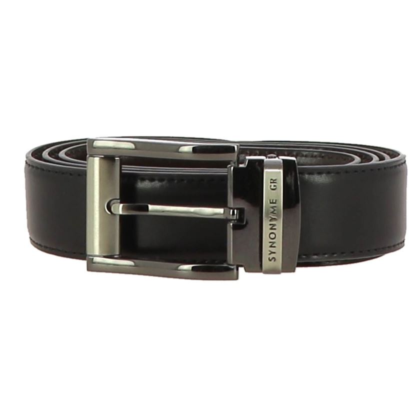 homme Georges rech homme ceinture noir