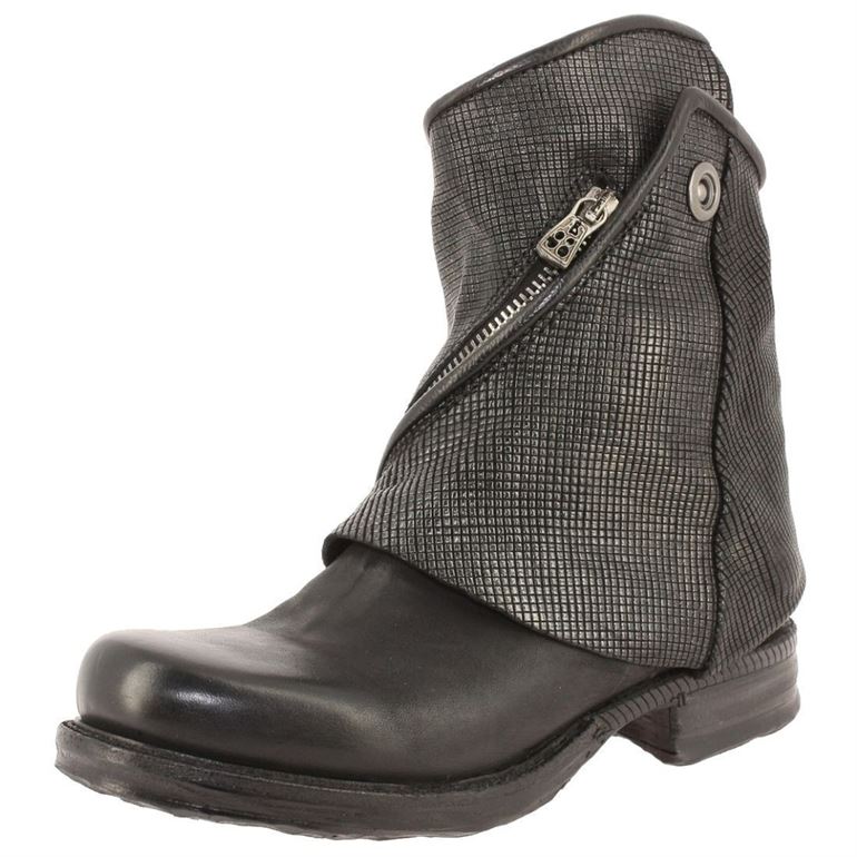 Airstep   as98 femme 520234 noir1454601_2 sur voshoes.com