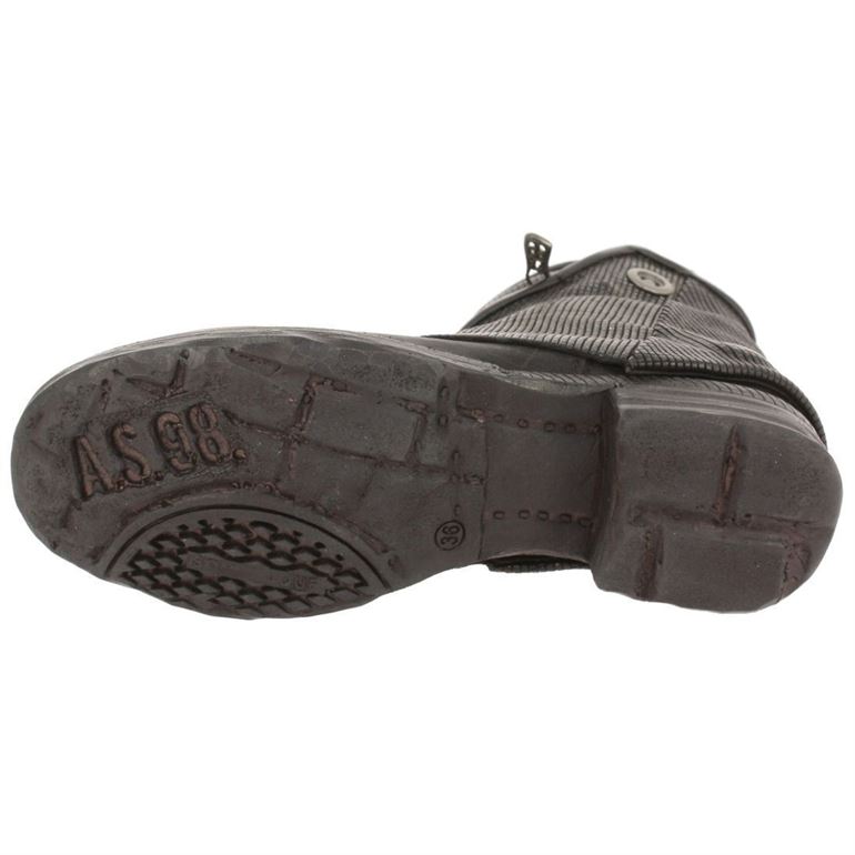 Airstep   as98 femme 520234 noir1454601_6 sur voshoes.com